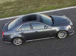 Cadillac CTS-V Coupe 2010 года